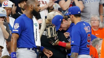 Cubs Players Call For More Safety Netting At Ballparks After 4-Year-Old Girl Is Hurt By Line Drive