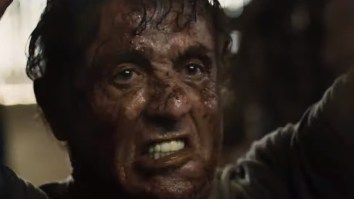 Explosive First ‘Rambo 5: Last Blood’ Trailer Features ‘Old Town Road’ And Looks Like A Violent ‘Home Alone’