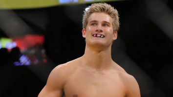 Sage Northcutt Had To Undergo 9 Hours Of Surgery For 8 Fractures In His Face After Being KO’d