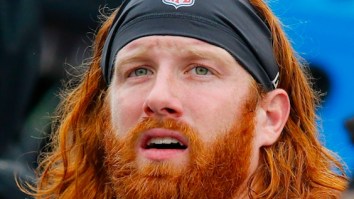 Ravens’ Hayden Hurst Uses Twitter To Help Him Find ‘The One That Got Away,’ Immediately Gets Clowned