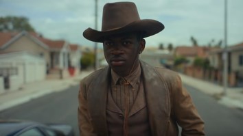 Lil Nas X Surprised 5th Graders With Performance Of ‘Old Town Road’ And It Descended Into Utter Chaos