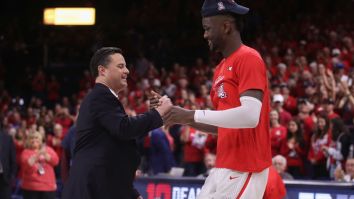 Sean Miller Allegedly Paid DeAndre Ayton An Absurd Amount Of Money While He Was Playing At Arizona