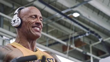 Dwayne ‘The Rock’ Johnson Has Some Interesting Selections In His Netflix ‘Continue Watching’ Queue