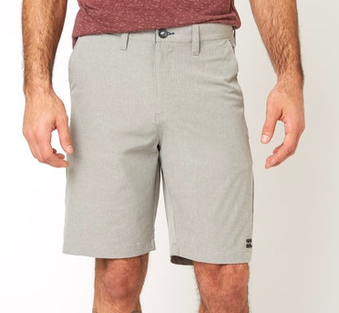 These Billabong Crossfire X Hybrid Short Are Versatile Enough For Land ...