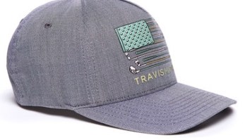 This TravisMathew Golf Club Flag Hat Is The Perfect Style Accessory Out On The Links