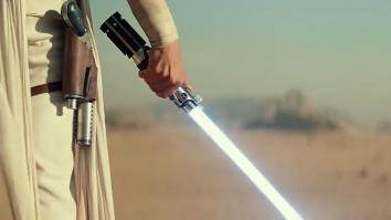 17 Stunning New ‘Star Wars: The Rise of Skywalker’ Photos Taken By Annie Leibovitz Revealed