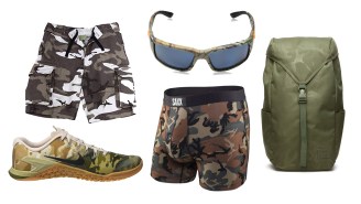 Steal This Look: Backyard Commando