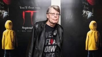 Stephen King Has Some Very Interesting Ideas For How He Believes ‘Game Of Thrones’ Will End