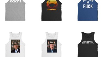 18 Tank Tops That Will Have You Fully Prepared For ‘Suns Out, Guns Out’ Season