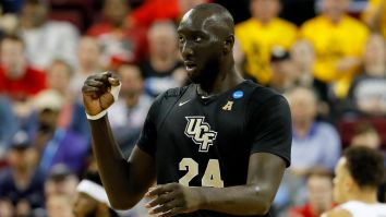 Tacko Fall’s Official NBA Combine Measurements Are Almost Too Absurd To Be Believed