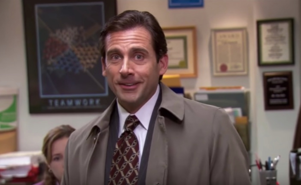 This Tribute To Michael Scott's Best Impressions On 'The Office' Is Better  Than Most Actual Episodes - BroBible