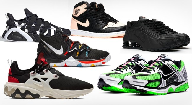 This Weeks Best New Sneaker Releases