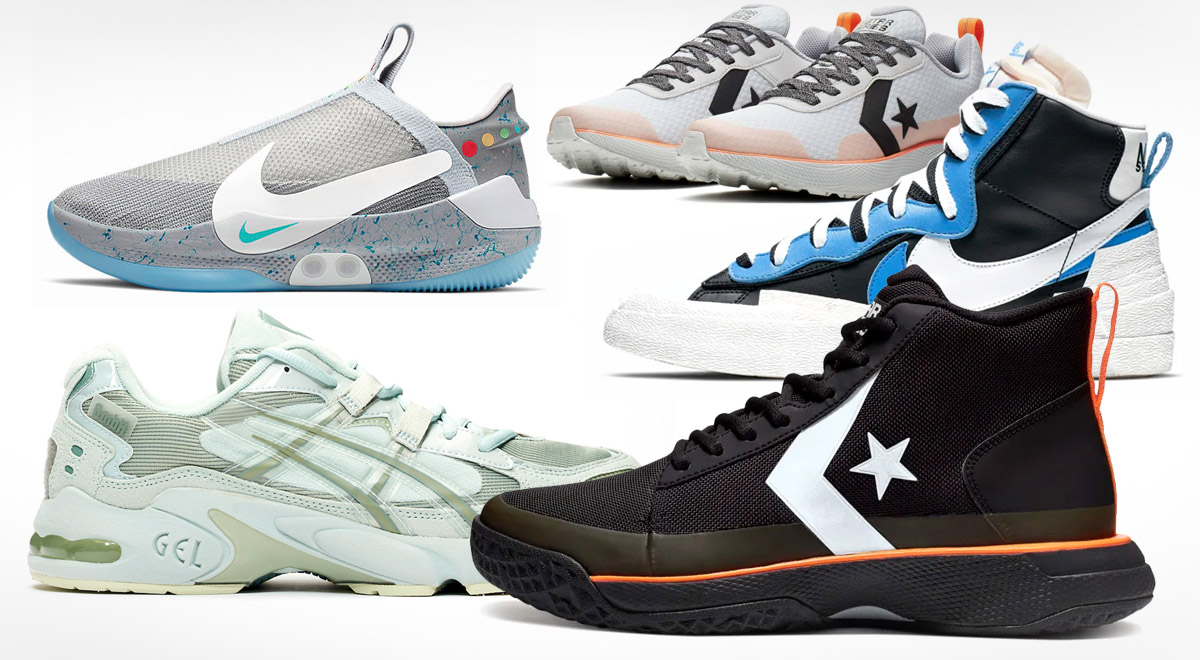 hottest new sneaker releases