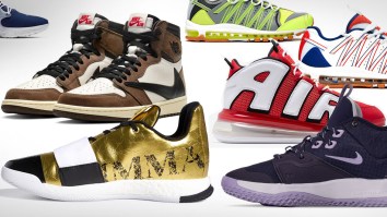 This Week’s Hottest New Sneaker Releases Plus Our Top ‘Kicks Pick Of The Week’ (Updated)