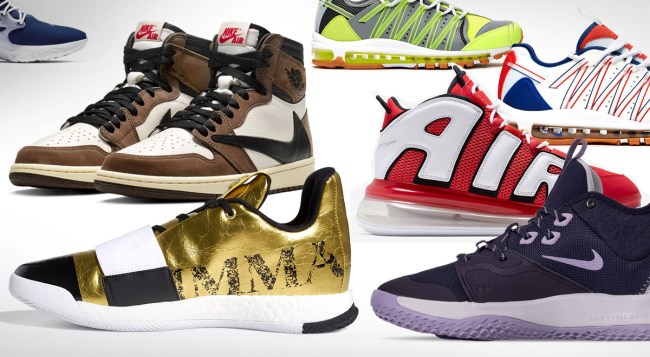 This Weeks Best New Sneaker Releases