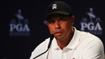Tiger Woods And His Girlfriend Are Being Sued For Wrongful Death By Parents Of Restaurant Employee