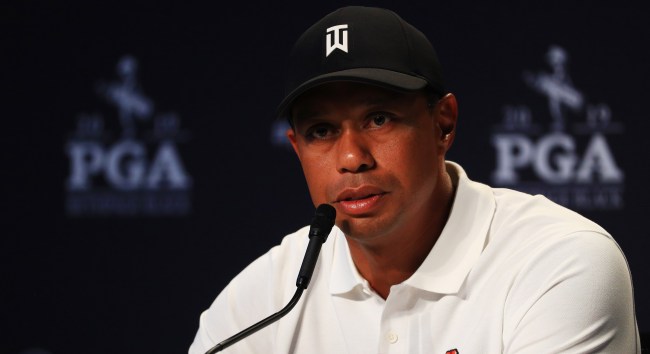 Tiger Woods Sued For Wrongful Death By Parents Of Restaurant Employee