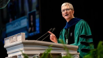 Tim Cook Says His Generation Failed Millennials And Offered Some Advice On How They Can Fix Society’s Problems