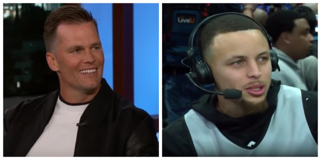 Here are the similar traits that Tom Brady and Stephen Curry share that make them both great