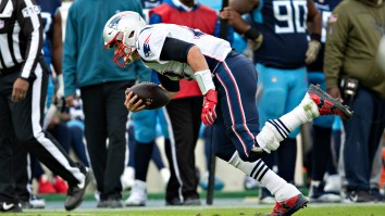 Tom Brady Had Twitter Roasting Him Over A Slow-Motion Video Of The QB Running On A Treadmill