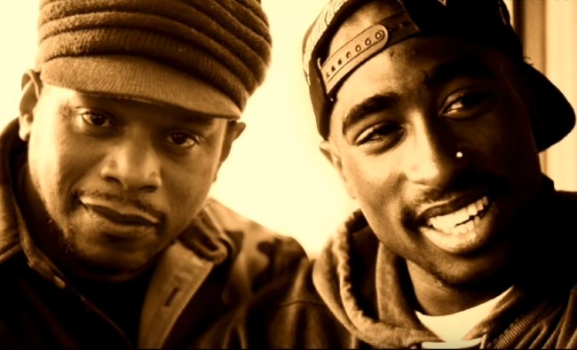 'Tupac alive' conspiracy: Wild claims rapper was interviewed AFTER death as video emerges