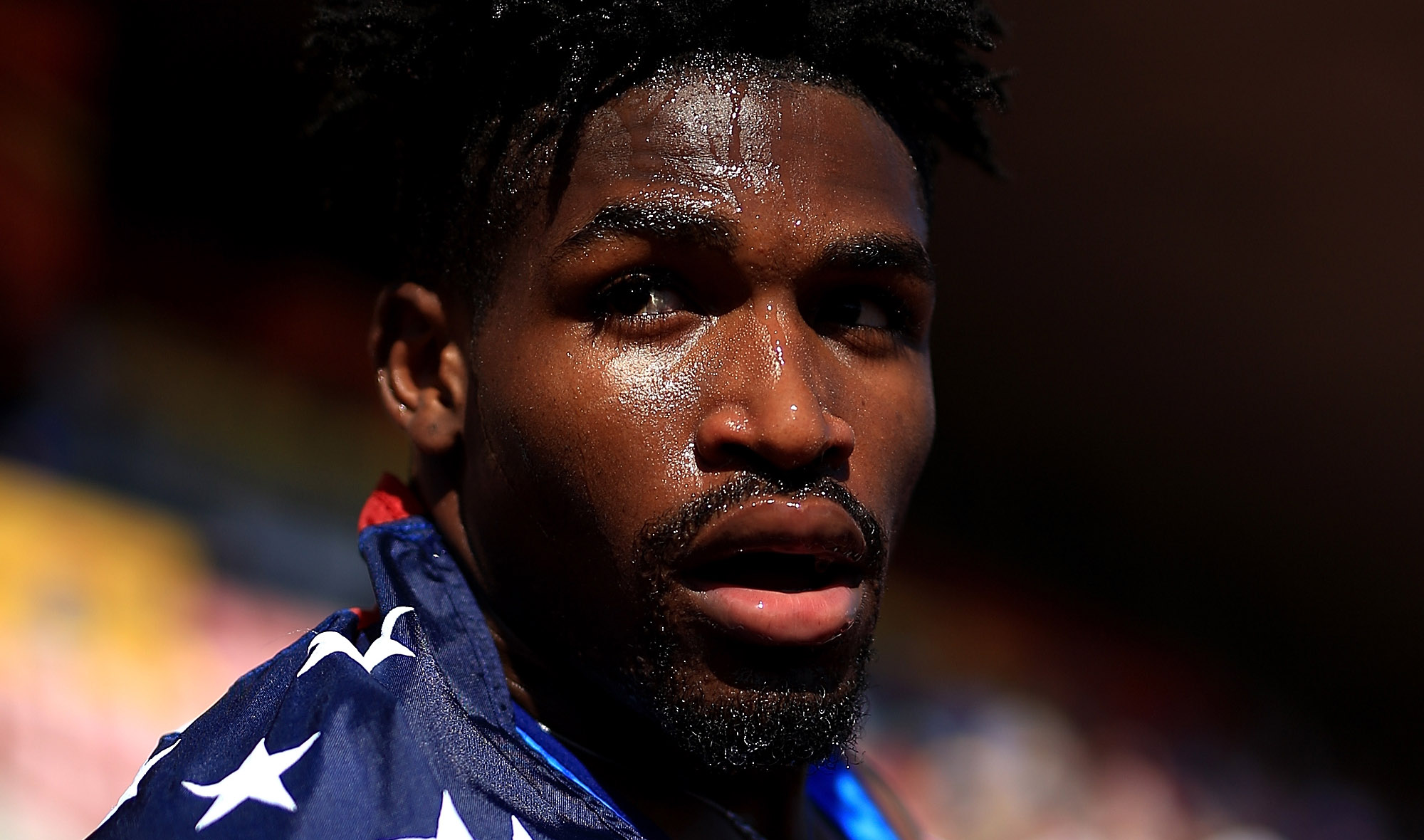 A University Of Sprinter Was Impaled By A Javelin During A Horrific Practice Accident