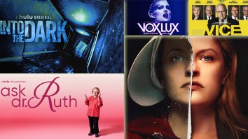 What’s New On Hulu In June: ‘The Handmaid’s Tale, Vox Lux, Vice, Point Break, Rounders’ And More