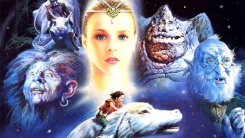 Where Are They Now? The Actress Who Starred As The Empress In ‘The NeverEnding Story’