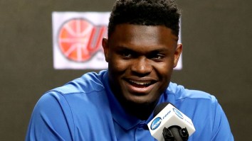 Zion Williamson’s Old Story About Anthony Davis Snubbing An Autograph Request Left A Major Impact On Him