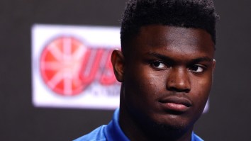 No, Zion Williamson Is Not Returning To Duke, Says Stepdad: ‘Not Something That We Have Even Considered’