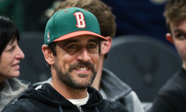 Aaron Rodgers New 2019 Green Bay Packers Headshot Is Going Viral
