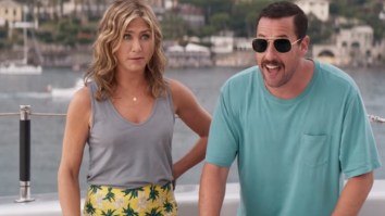 A New Adam Sandler Movie Broke A Netflix Record And Who The Hell Is Watching These Things?