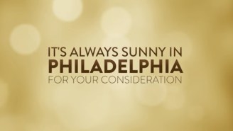 ‘It’s Always Sunny’ Asks For Emmy Consideration The Only Way It Knows How: With Hilarity And Depravity