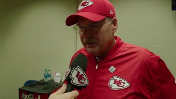 Twitter Rightfully Ripped A Radio Show Host Who Compared Andy Reid’s Son’s Death To The Tyreek Hill Case