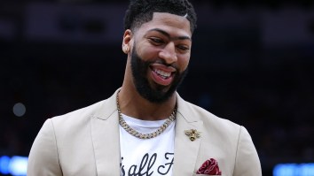 Where Will Anthony Davis End Up? Executives Reportedly Believe It’ll Be One Of These Four Teams