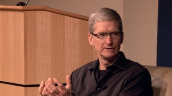 Apple CEO Tim Cook Gives A+ Advice On How To Conquer A Challenge Even When You’re Not Ready