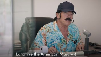Arnold Schwarzenegger Went ‘Undercover’ Disguised As A Used Car Salesman And The Reactions Were Priceless