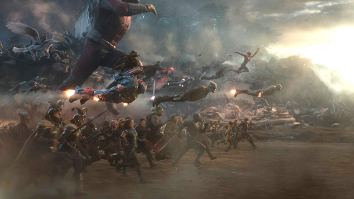 Disney Moving Forward With Plan To Open A Marvel/Avengers Theme Park