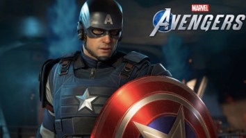Marvel Drops First-Look Trailer At Long-Awaited ‘Avengers’ Video Game
