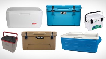 The 12 Best Camping Coolers For The Great Outdoors