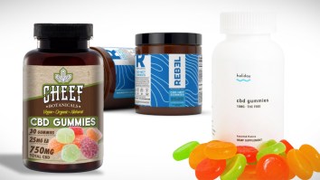 The Best CBD Gummies, Cookies, Beverages And Oils For Hangovers
