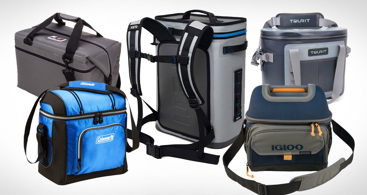 The 15 Best Soft Coolers On The Market, Ranked And Reviewed For 2021 ...