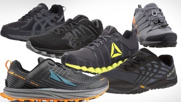 Get Outside And Get Moving With A Pair Of These Best Trail Running Shoes For Men