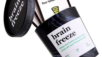 Get The Dirty Secrets From All Your Friends With The NSFW Brain Freeze Card Game