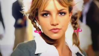 Britney Spears Conjurs Her ‘Baby One More Time’ School Girl Outfit In New Instagram Post