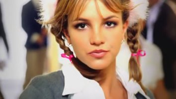Britney Spears Conjurs Her ‘Baby One More Time’ School Girl Outfit In New Instagram Post