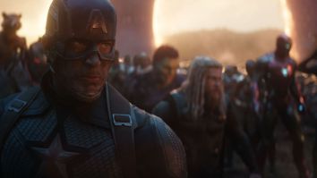 ‘Avengers: Endgame’ Director Teases One Final Go-Round With Captain America
