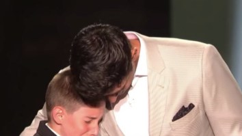 Canadiens Carey Price Surprises A Young Fan Who Lost His Mom To Cancer In A Top-10 Hockey Moment Of The Decade