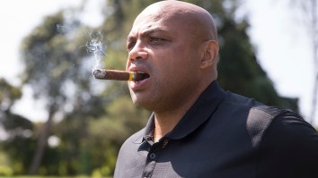 Charles Barkley’s Ridiculous Outfit He Wore To Game 7 Of The Stanley Cup Was Mocked Mercilessly
