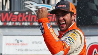 We Talked To Chase Elliott About What It Takes To Make It As A NASCAR Driver (And If Boneless Wings Are Really Wings)